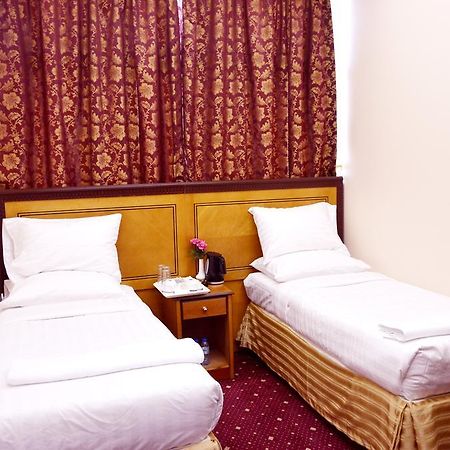 Anwar Al Deafah Hotel La Mecque Extérieur photo