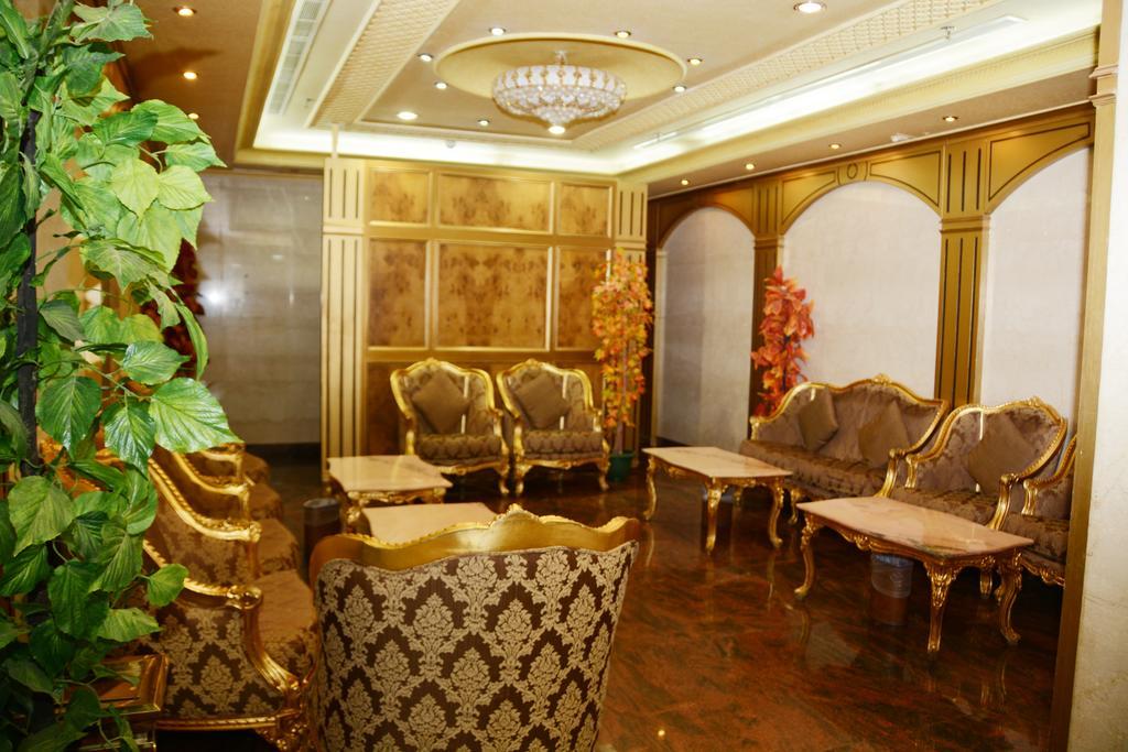 Anwar Al Deafah Hotel La Mecque Extérieur photo