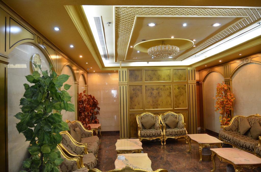 Anwar Al Deafah Hotel La Mecque Extérieur photo