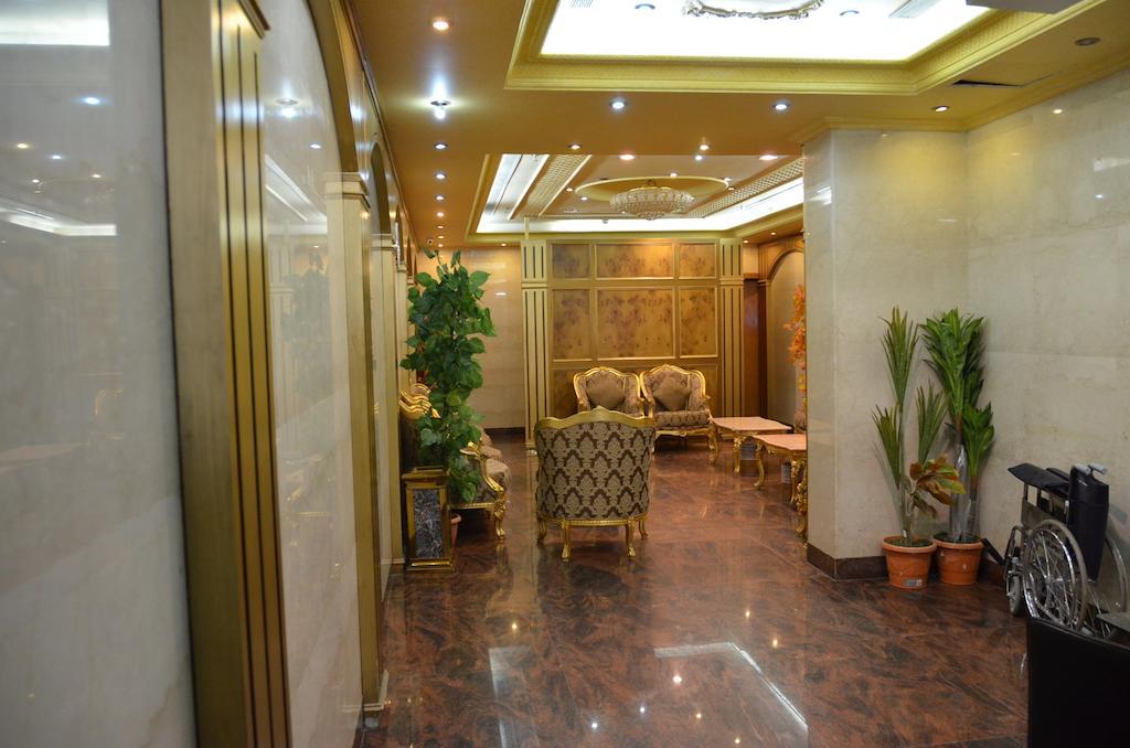 Anwar Al Deafah Hotel La Mecque Extérieur photo
