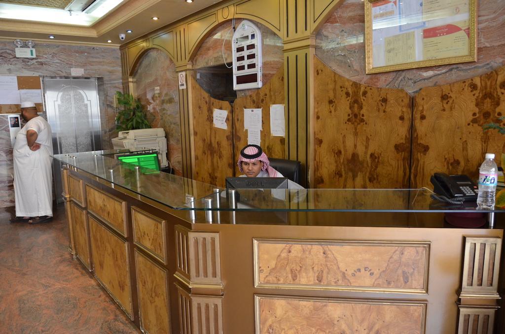 Anwar Al Deafah Hotel La Mecque Extérieur photo