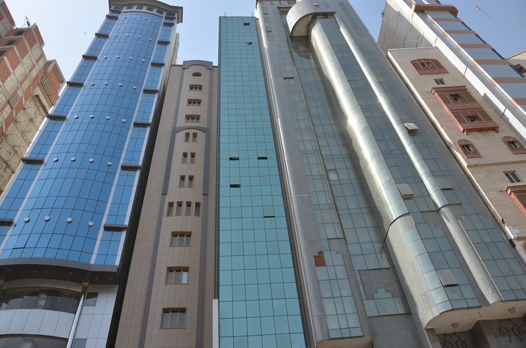 Anwar Al Deafah Hotel La Mecque Extérieur photo