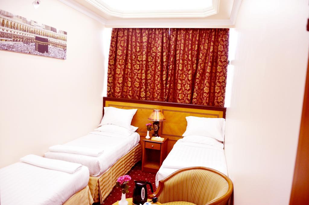 Anwar Al Deafah Hotel La Mecque Extérieur photo