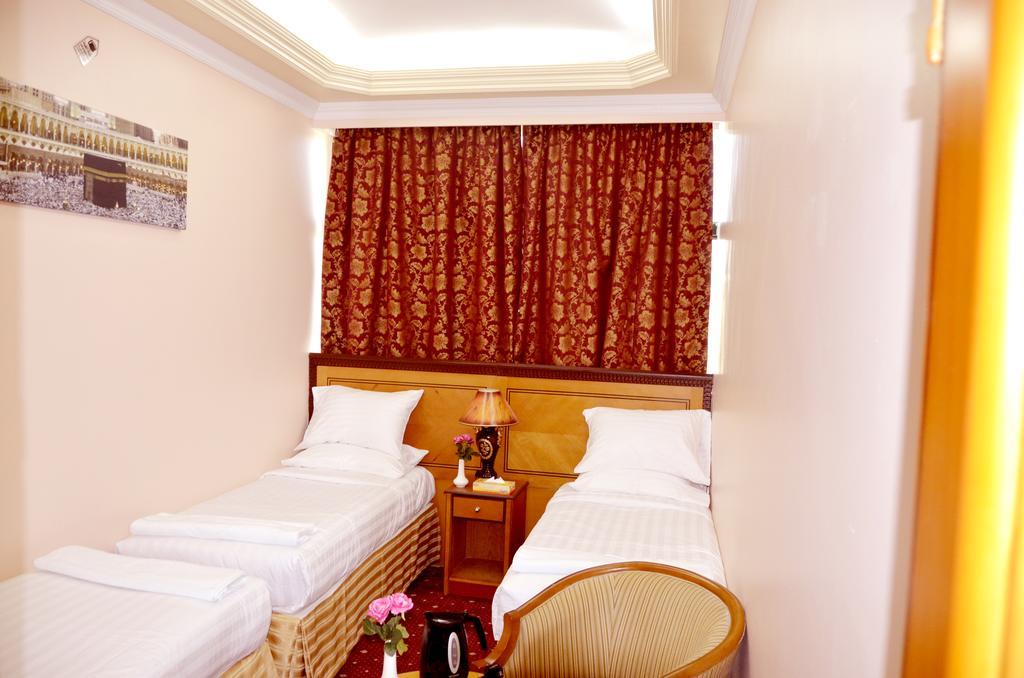 Anwar Al Deafah Hotel La Mecque Extérieur photo