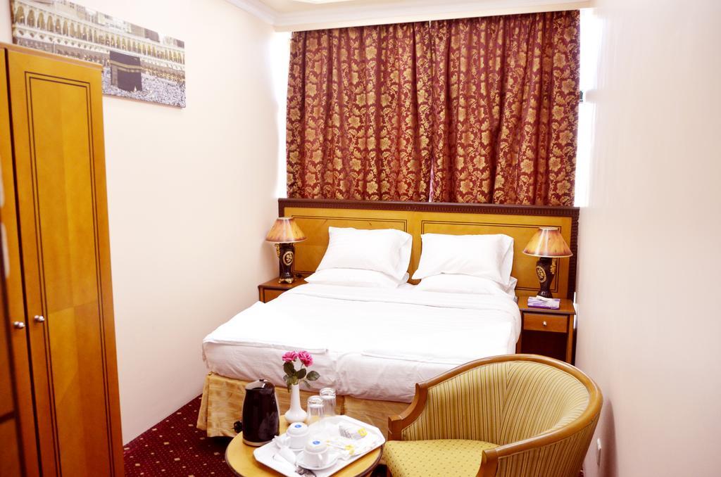 Anwar Al Deafah Hotel La Mecque Extérieur photo