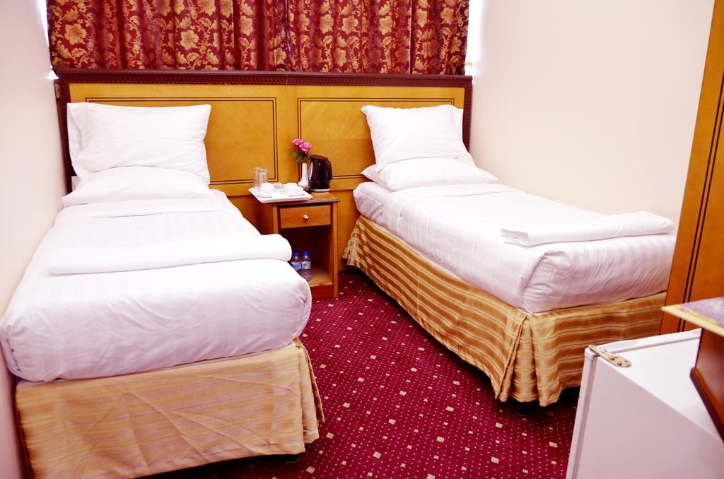 Anwar Al Deafah Hotel La Mecque Extérieur photo