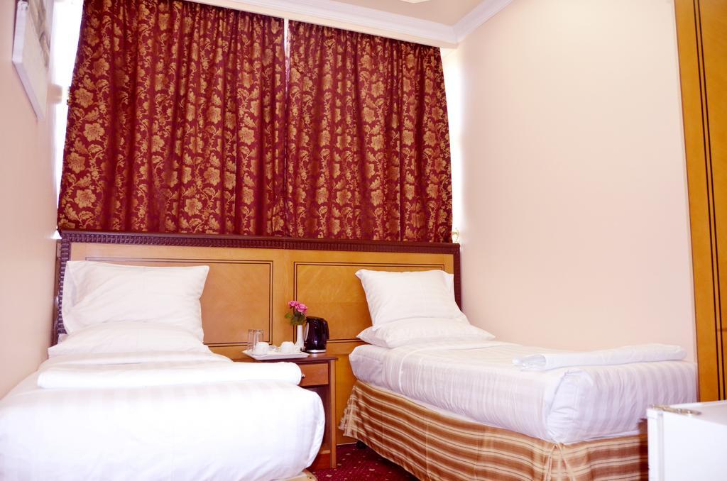 Anwar Al Deafah Hotel La Mecque Extérieur photo