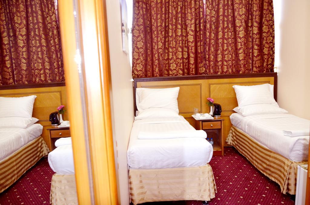Anwar Al Deafah Hotel La Mecque Extérieur photo