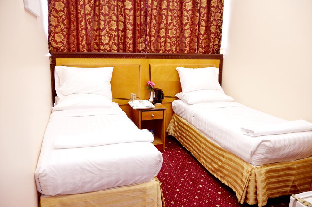 Anwar Al Deafah Hotel La Mecque Extérieur photo