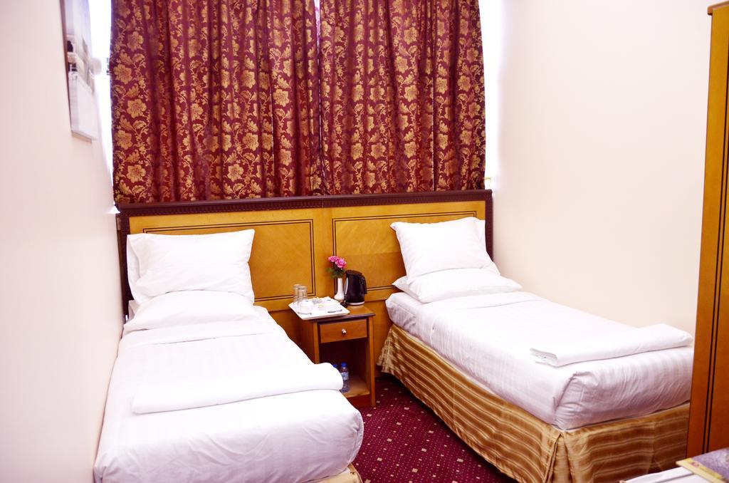 Anwar Al Deafah Hotel La Mecque Extérieur photo