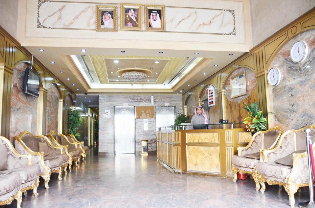 Anwar Al Deafah Hotel La Mecque Extérieur photo