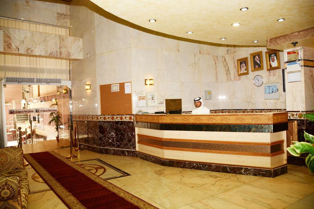Anwar Al Deafah Hotel La Mecque Extérieur photo