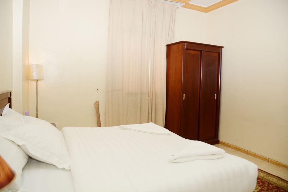 Anwar Al Deafah Hotel La Mecque Extérieur photo