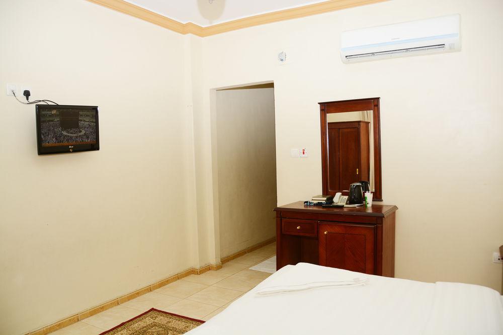 Anwar Al Deafah Hotel La Mecque Extérieur photo