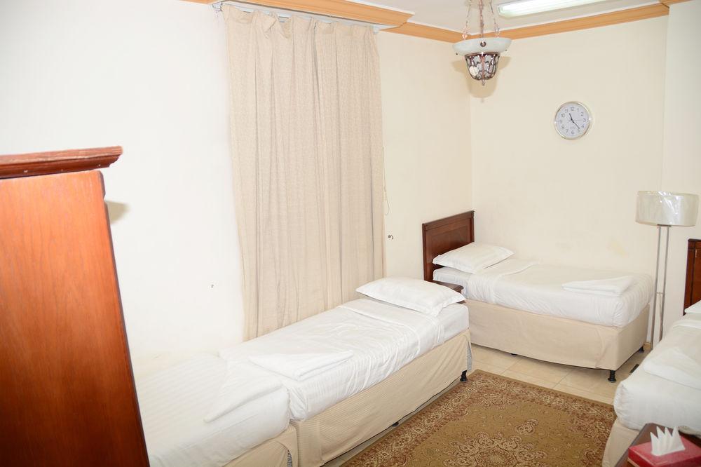 Anwar Al Deafah Hotel La Mecque Extérieur photo
