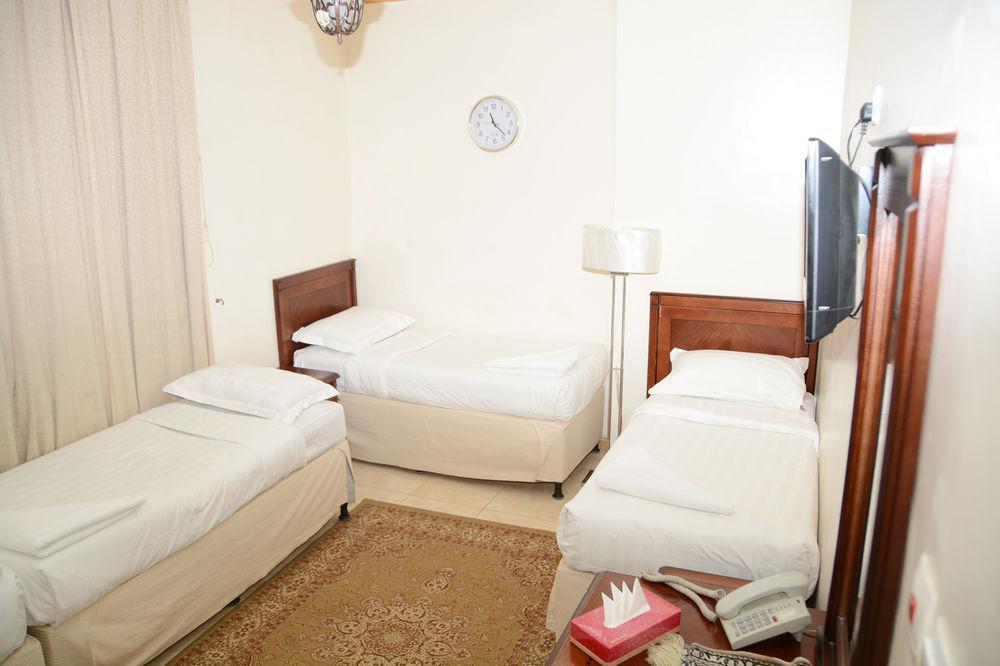 Anwar Al Deafah Hotel La Mecque Extérieur photo