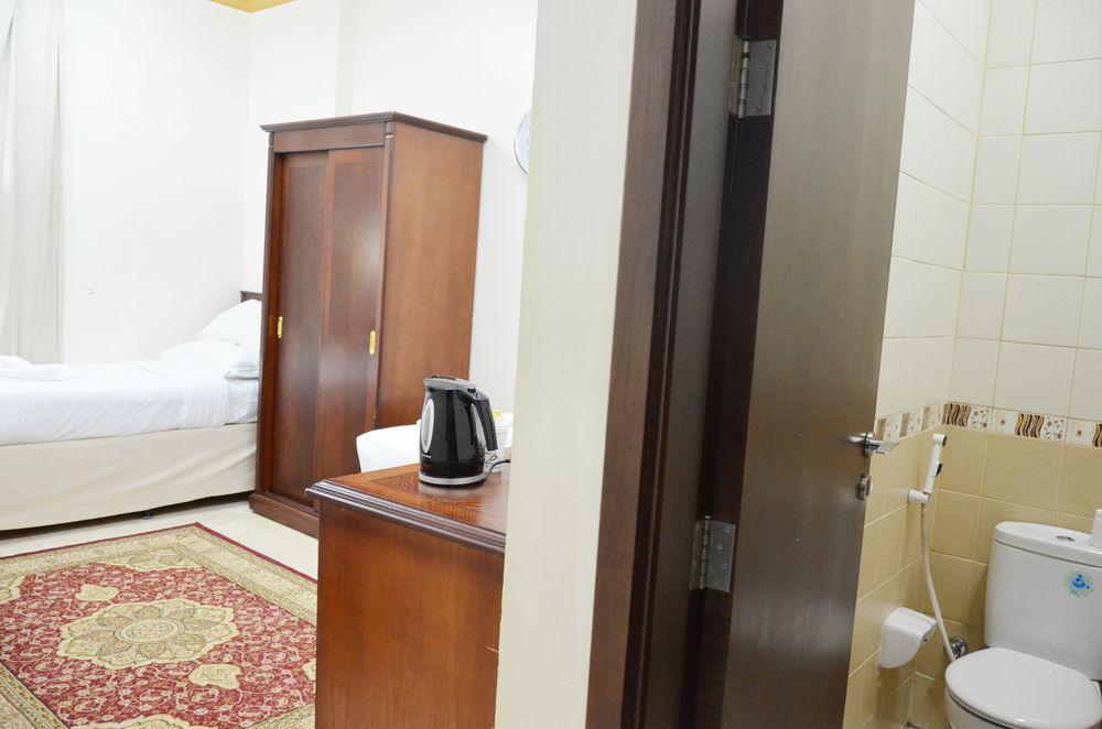 Anwar Al Deafah Hotel La Mecque Extérieur photo