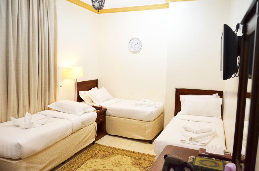 Anwar Al Deafah Hotel La Mecque Extérieur photo