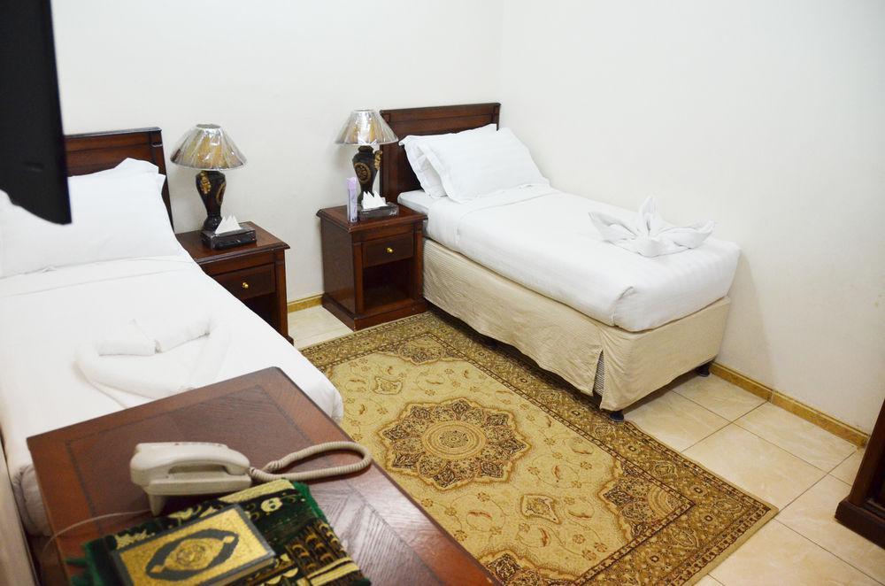 Anwar Al Deafah Hotel La Mecque Extérieur photo