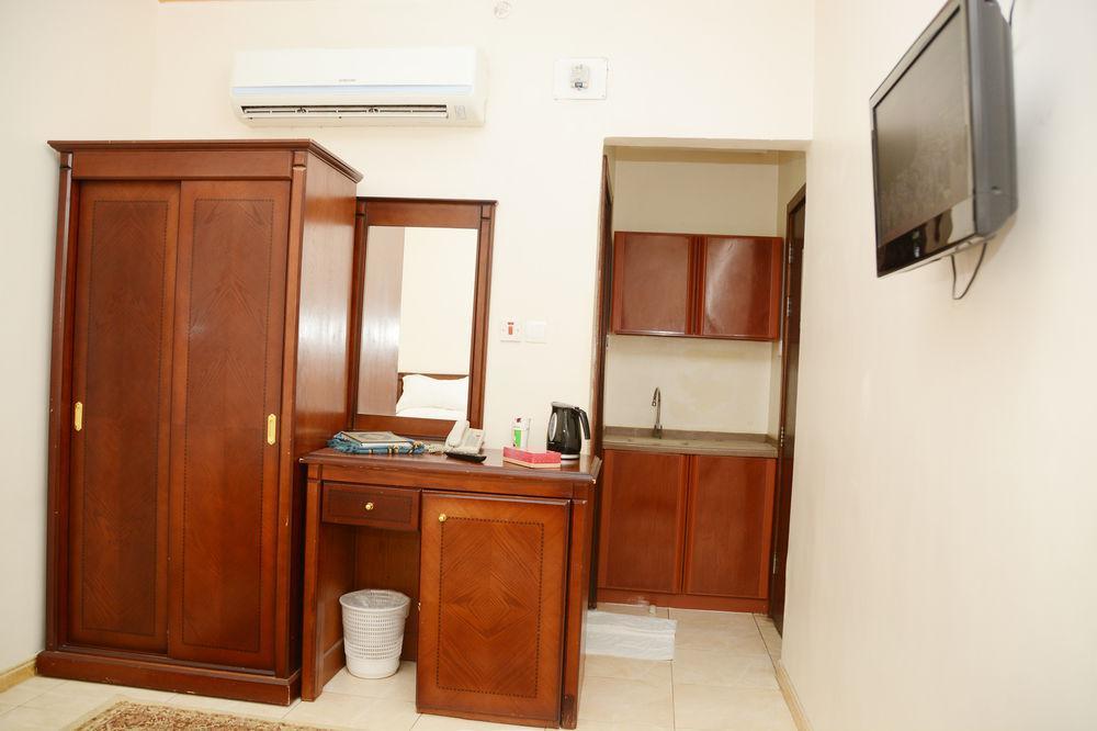 Anwar Al Deafah Hotel La Mecque Extérieur photo