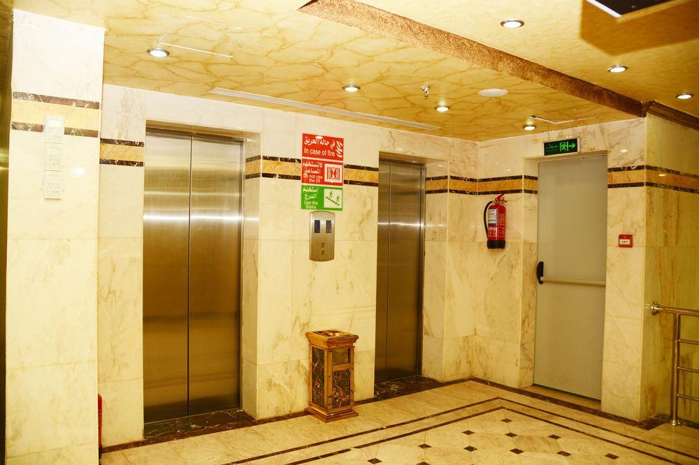 Anwar Al Deafah Hotel La Mecque Extérieur photo