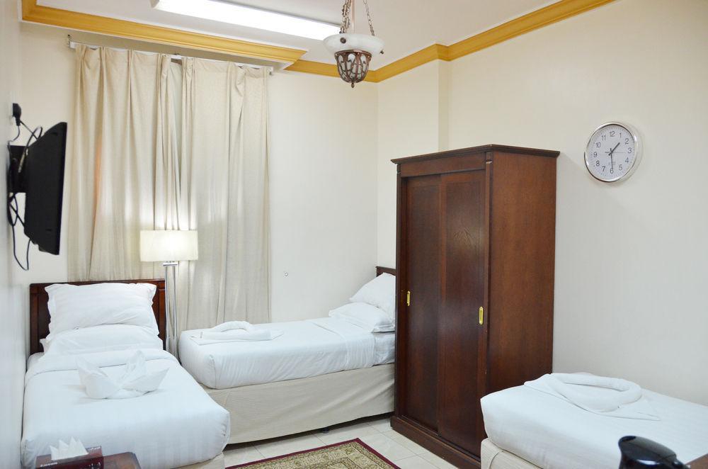 Anwar Al Deafah Hotel La Mecque Extérieur photo