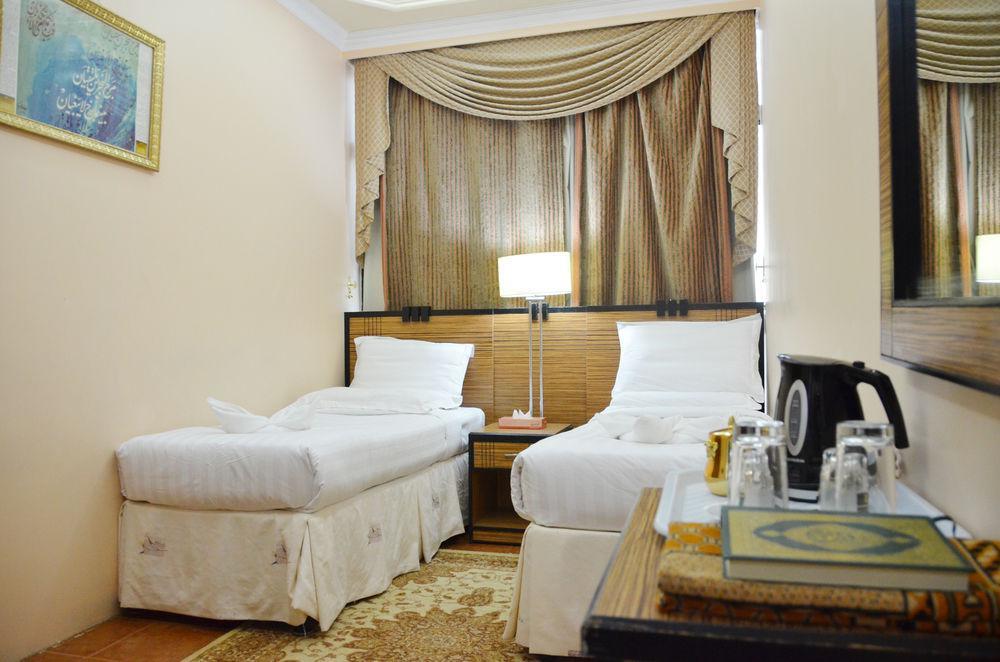 Anwar Al Deafah Hotel La Mecque Extérieur photo