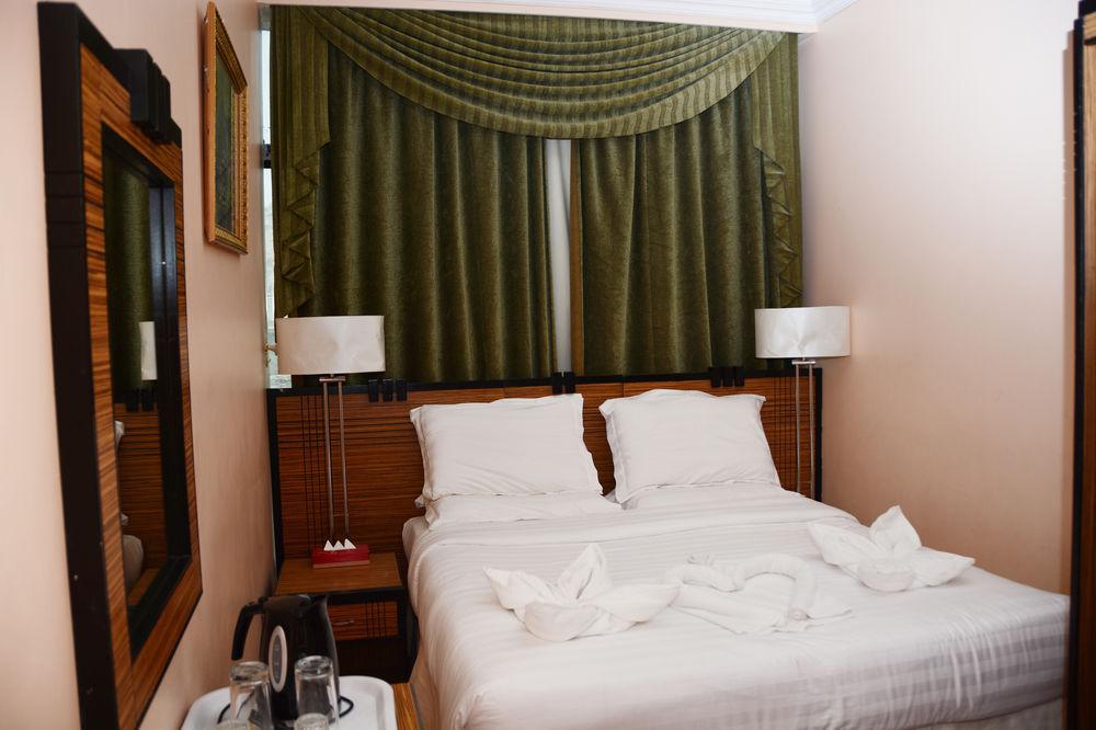 Anwar Al Deafah Hotel La Mecque Extérieur photo