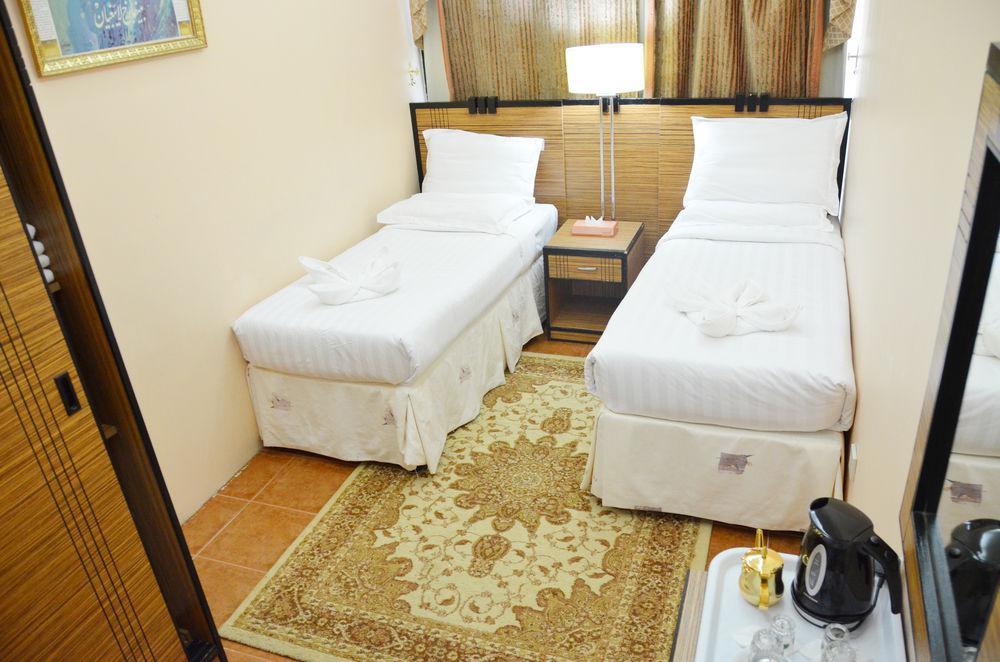 Anwar Al Deafah Hotel La Mecque Extérieur photo