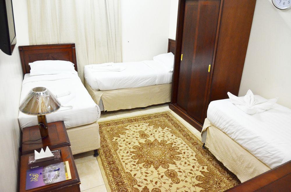 Anwar Al Deafah Hotel La Mecque Extérieur photo