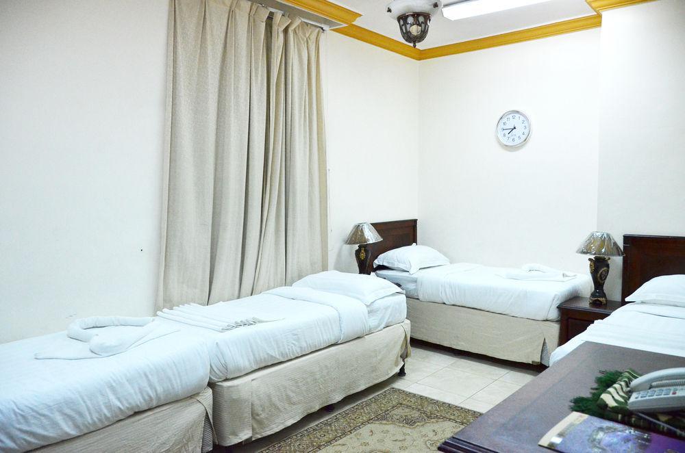 Anwar Al Deafah Hotel La Mecque Extérieur photo