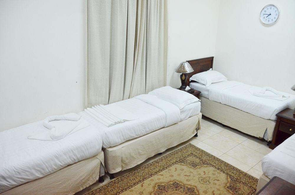 Anwar Al Deafah Hotel La Mecque Extérieur photo