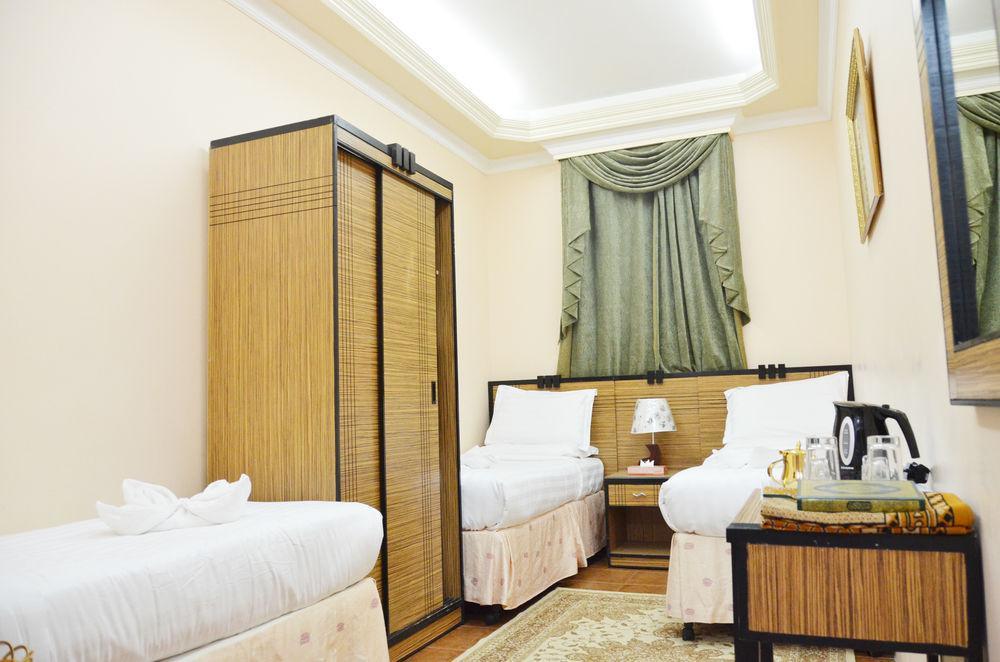 Anwar Al Deafah Hotel La Mecque Extérieur photo