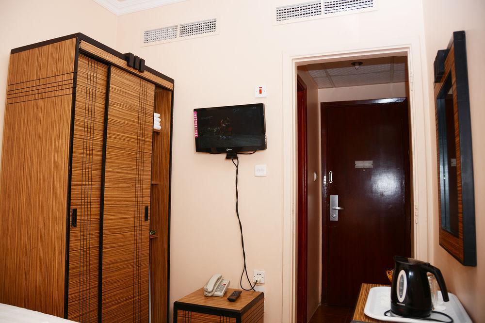 Anwar Al Deafah Hotel La Mecque Extérieur photo