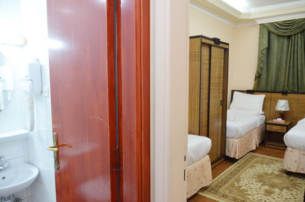Anwar Al Deafah Hotel La Mecque Extérieur photo