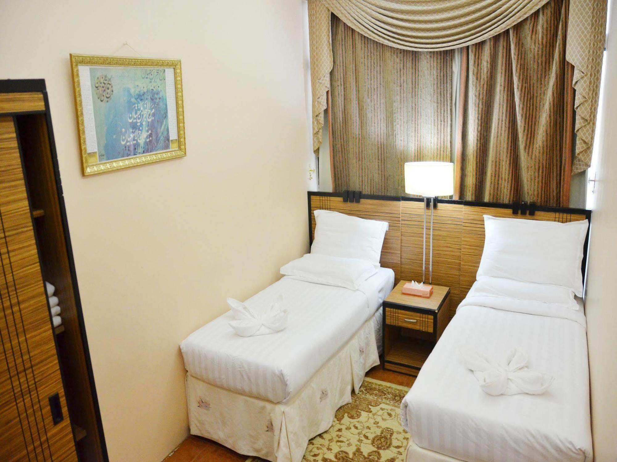 Anwar Al Deafah Hotel La Mecque Extérieur photo