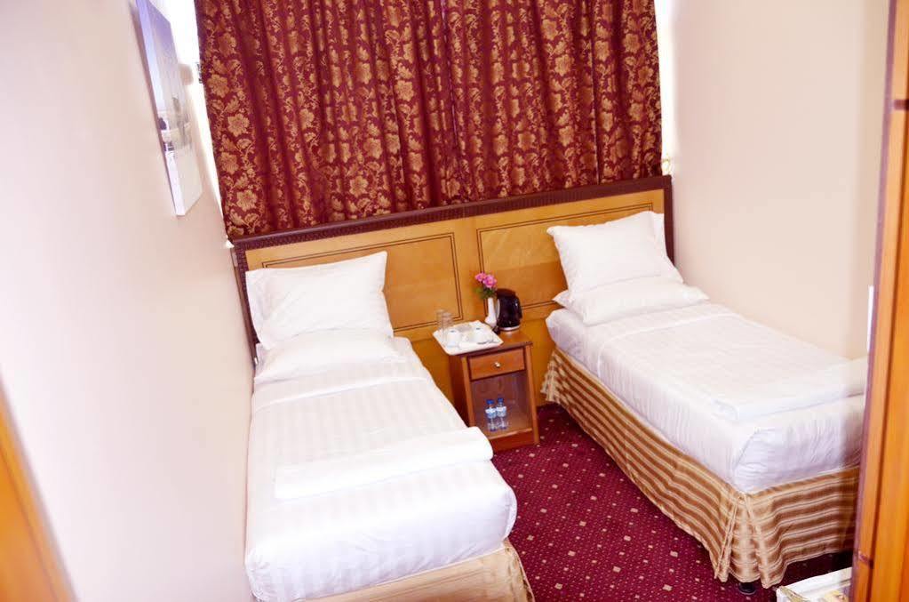 Anwar Al Deafah Hotel La Mecque Extérieur photo