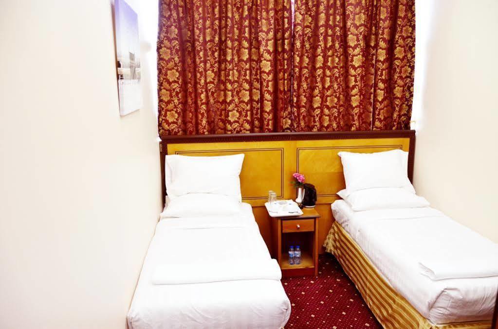 Anwar Al Deafah Hotel La Mecque Extérieur photo